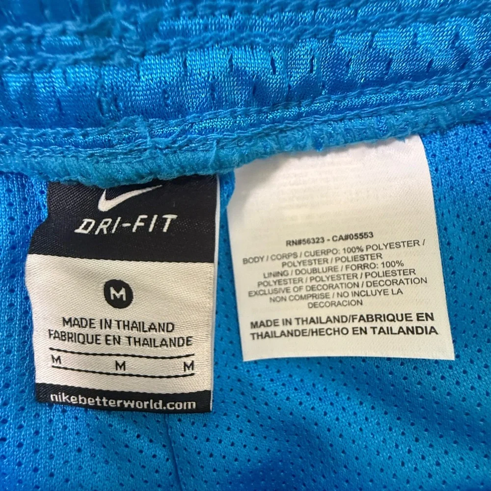 Nike Dri-FIT Woven Blue Shorts *NEW WITHOUT TAGS*